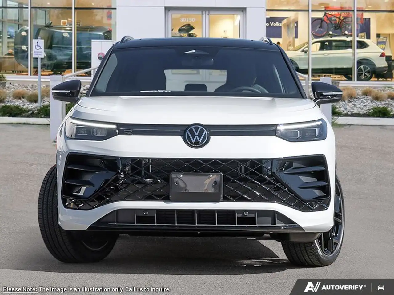 Volkswagen Tiguan снимка Volkswagen Tiguan