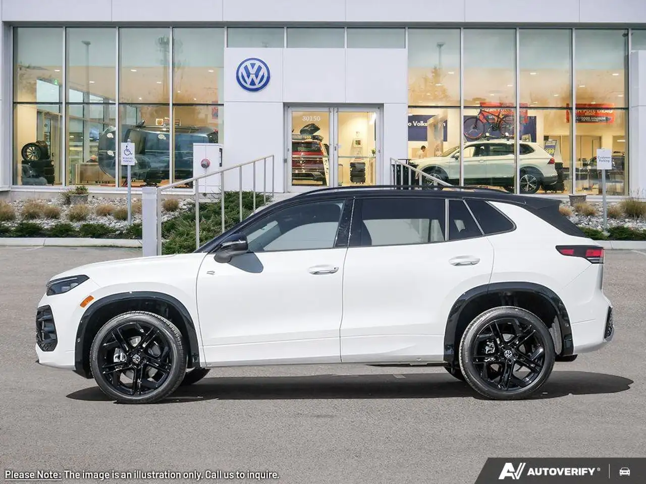 Volkswagen Tiguan снимка Volkswagen Tiguan