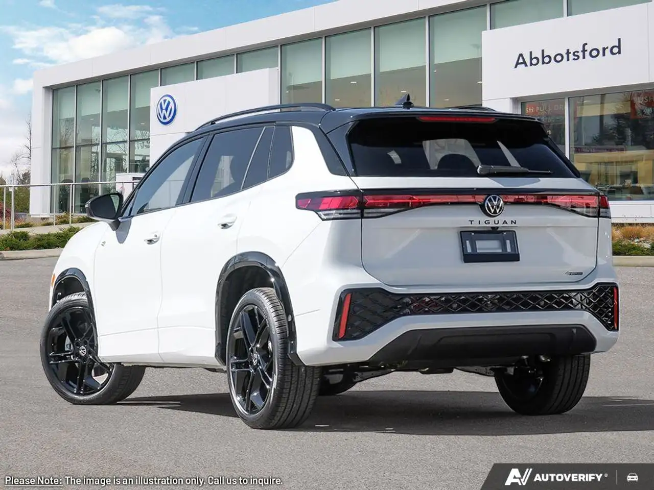 Volkswagen Tiguan снимка Volkswagen Tiguan