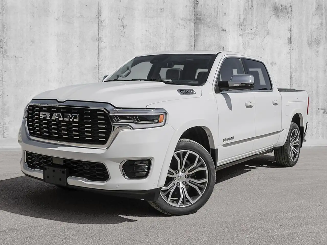 RAM 1500 photo RAM 1500