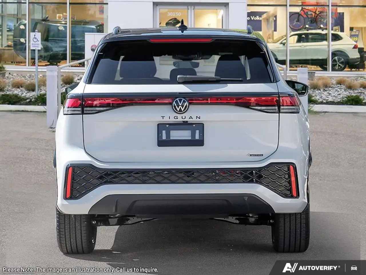 Volkswagen Tiguan снимка Volkswagen Tiguan