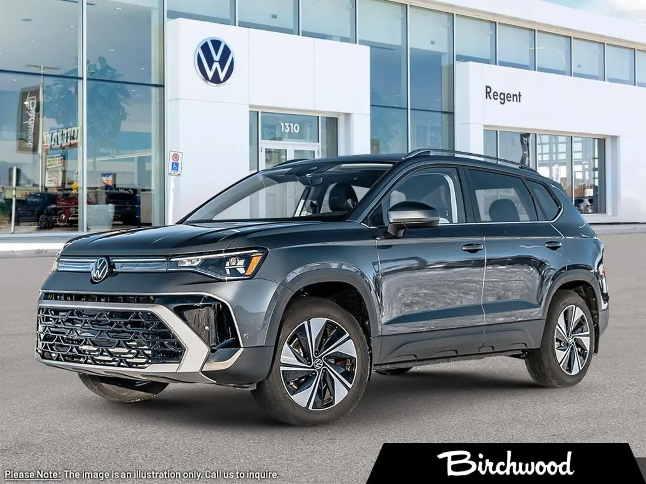 Volkswagen Taos снимка Volkswagen Taos