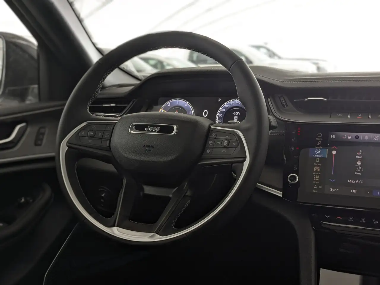 Jeep Grand Cherokee снимка Jeep Grand Cherokee
