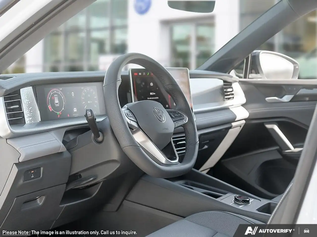 Volkswagen Tiguan снимка Volkswagen Tiguan