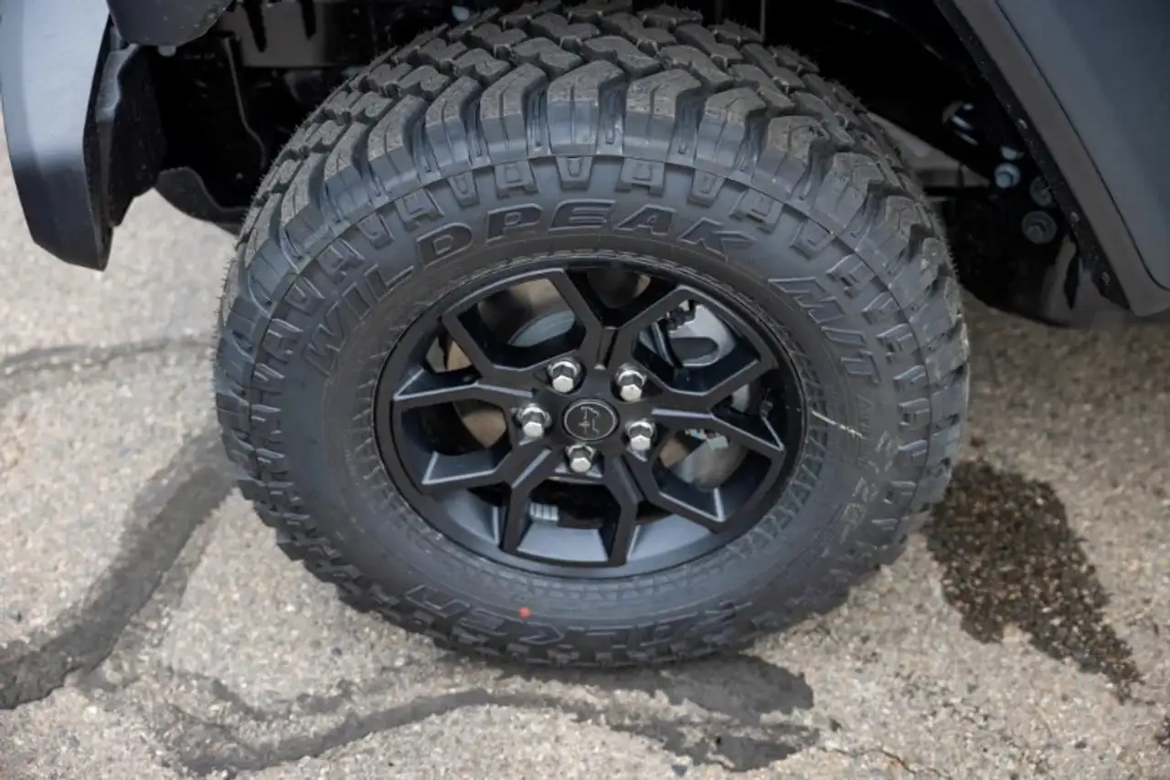 Jeep Wrangler снимка Jeep Wrangler