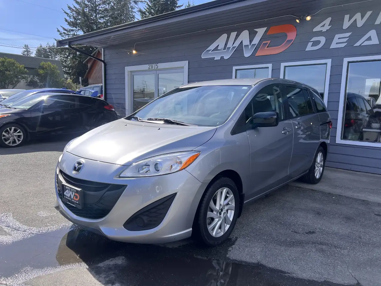 2015 Mazda 5