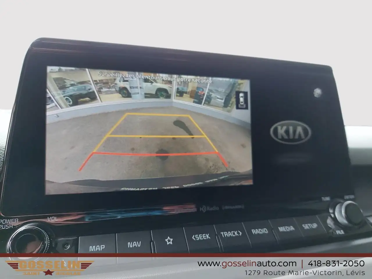 Kia Seltos снимка Kia Seltos