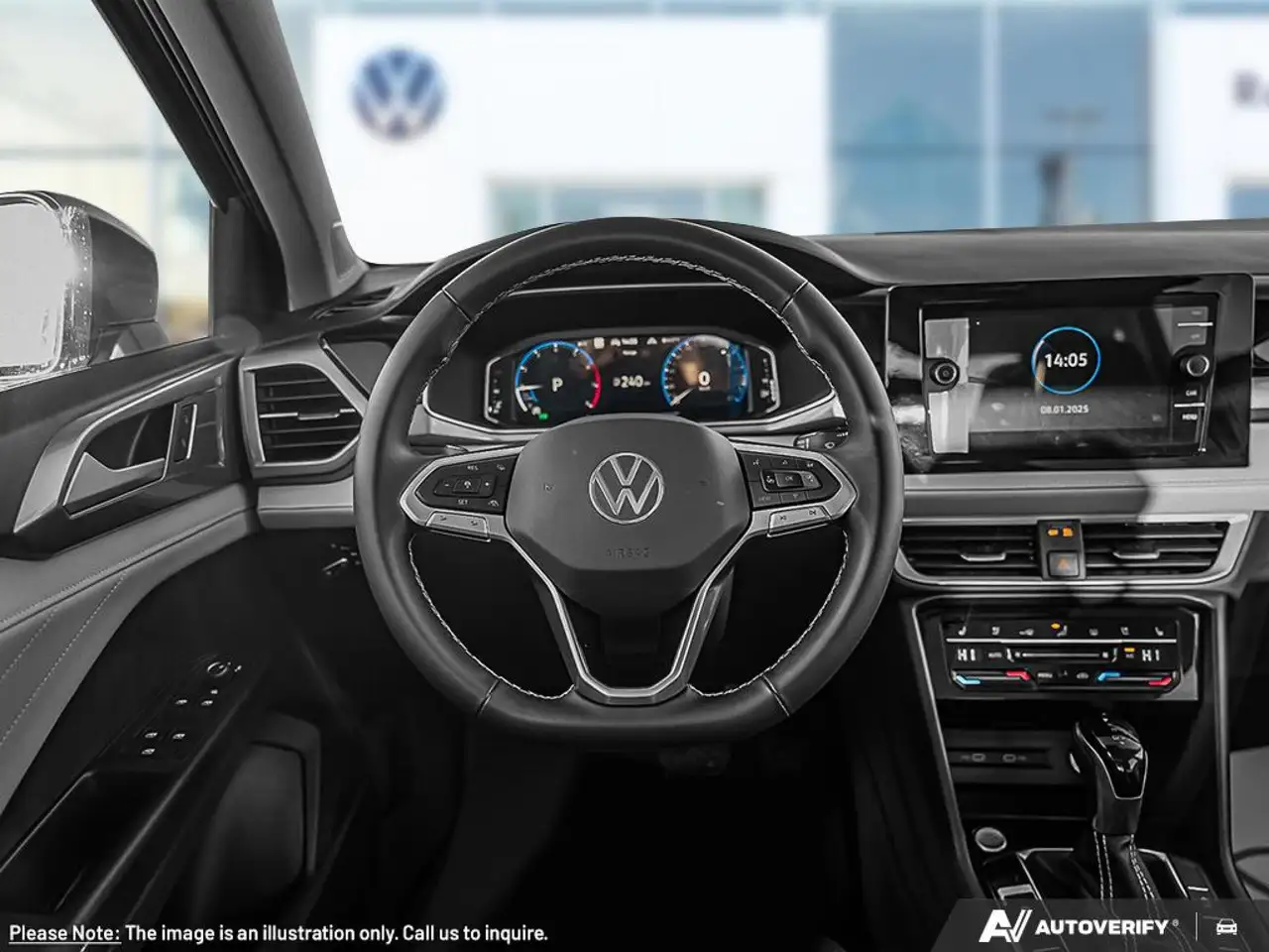 Volkswagen Taos снимка Volkswagen Taos