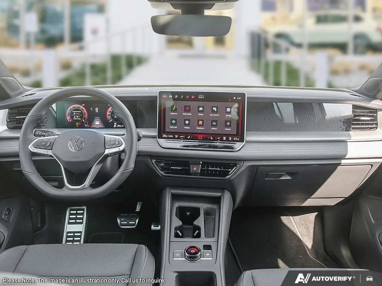 Volkswagen Tiguan снимка Volkswagen Tiguan