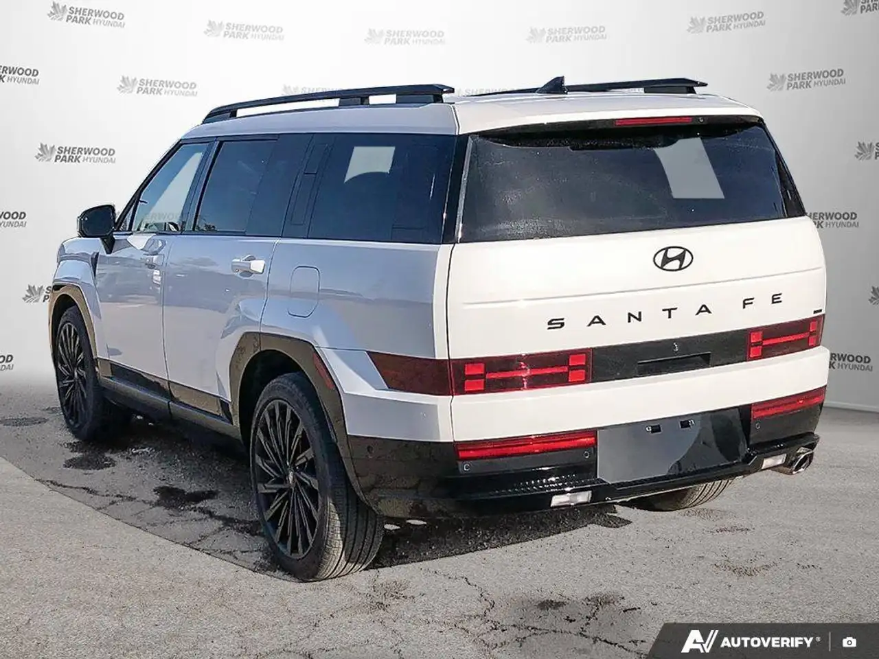 Hyundai SANTA FE снимка Hyundai SANTA FE