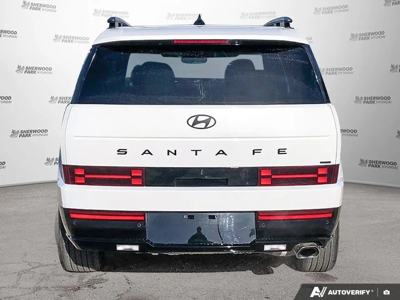 Hyundai SANTA FE снимка Hyundai SANTA FE
