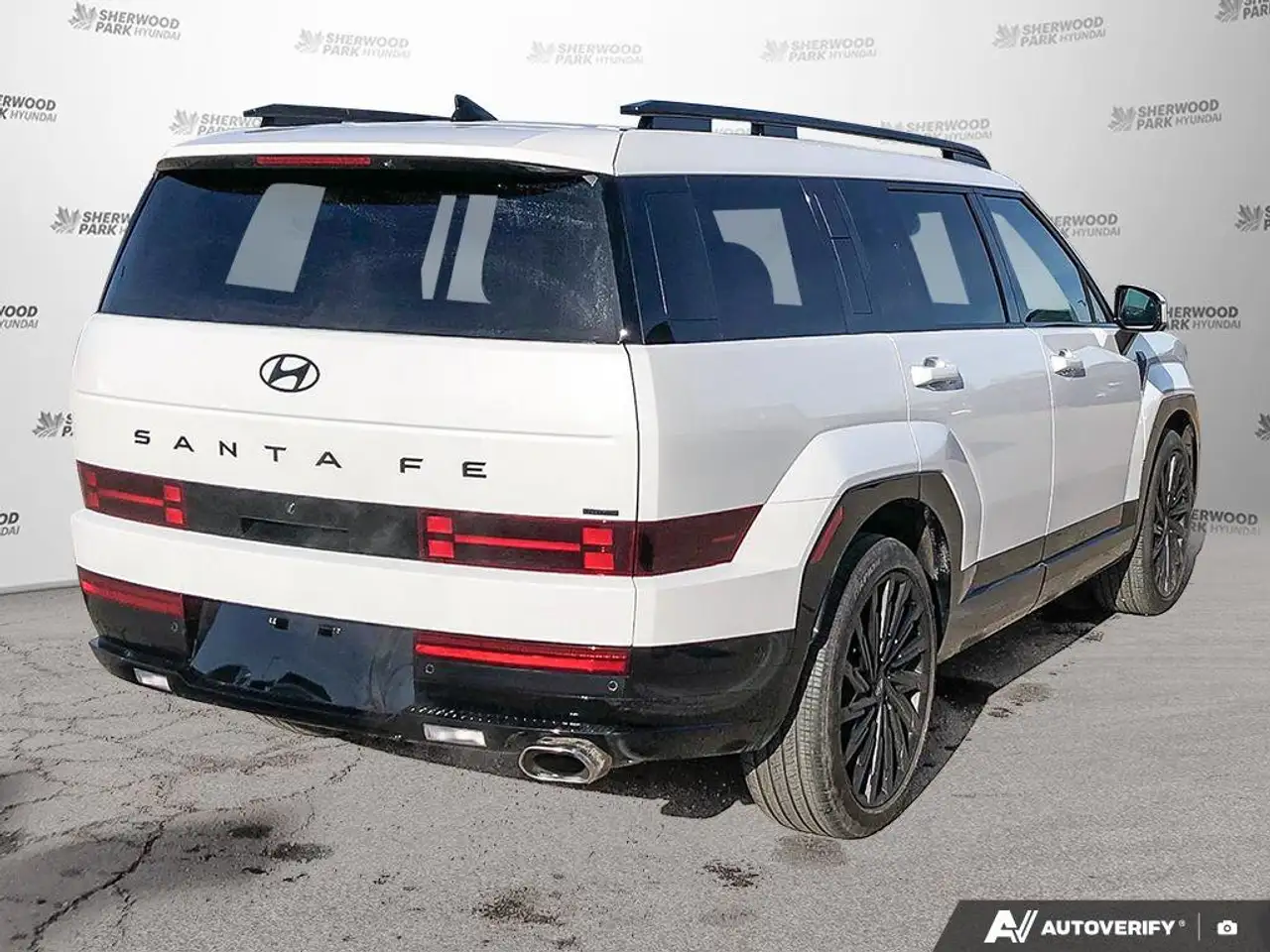 Hyundai SANTA FE снимка Hyundai SANTA FE