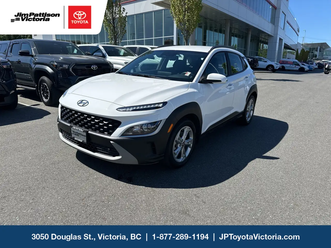 2023 Hyundai KONA