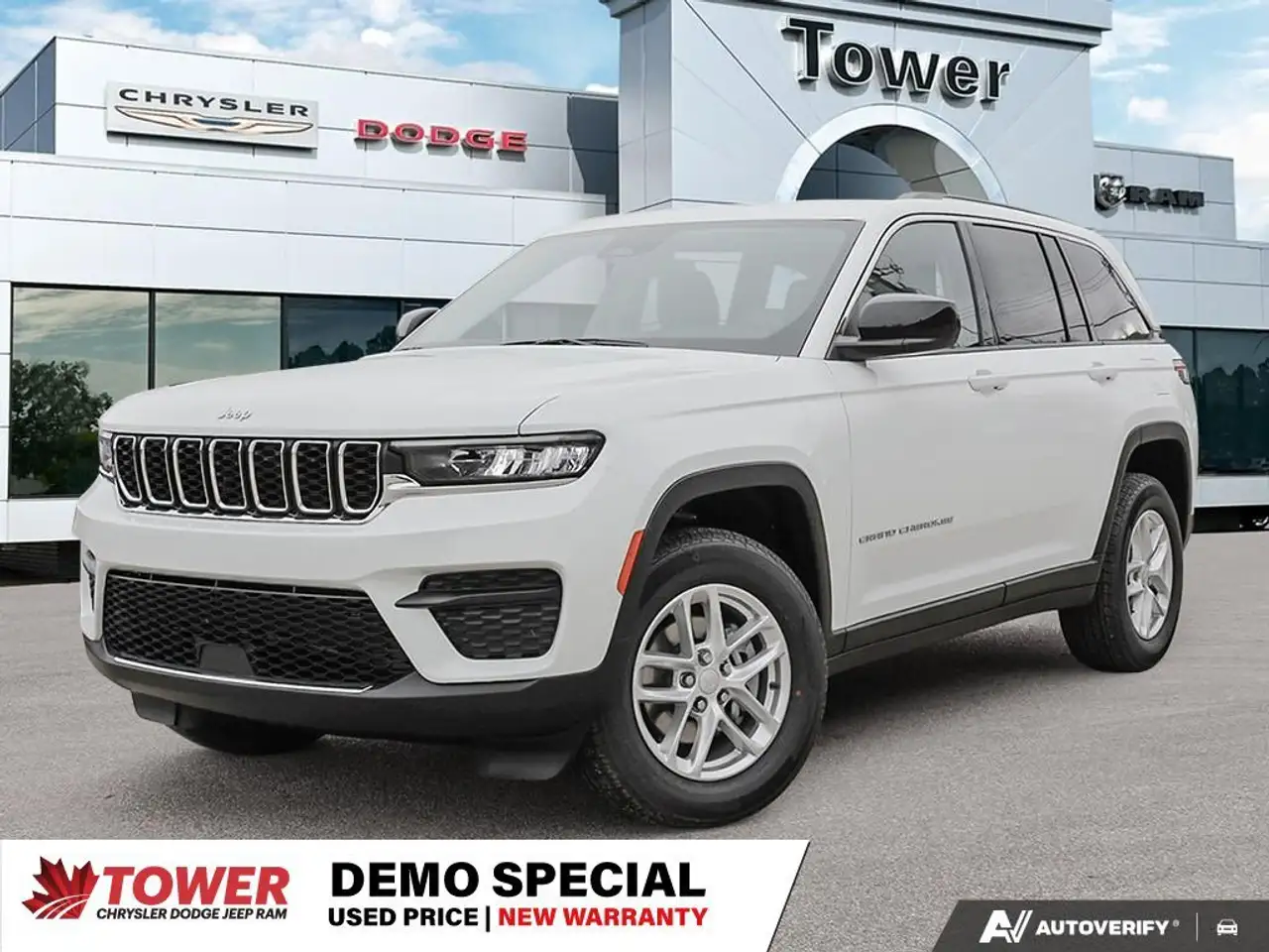 2025 Jeep Grand Cherokee