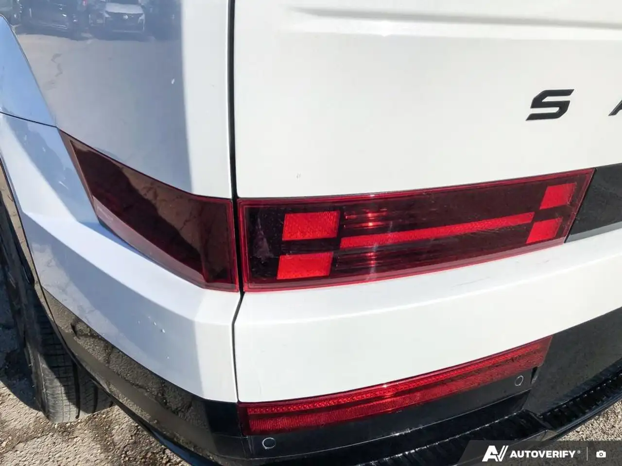 Hyundai SANTA FE снимка Hyundai SANTA FE