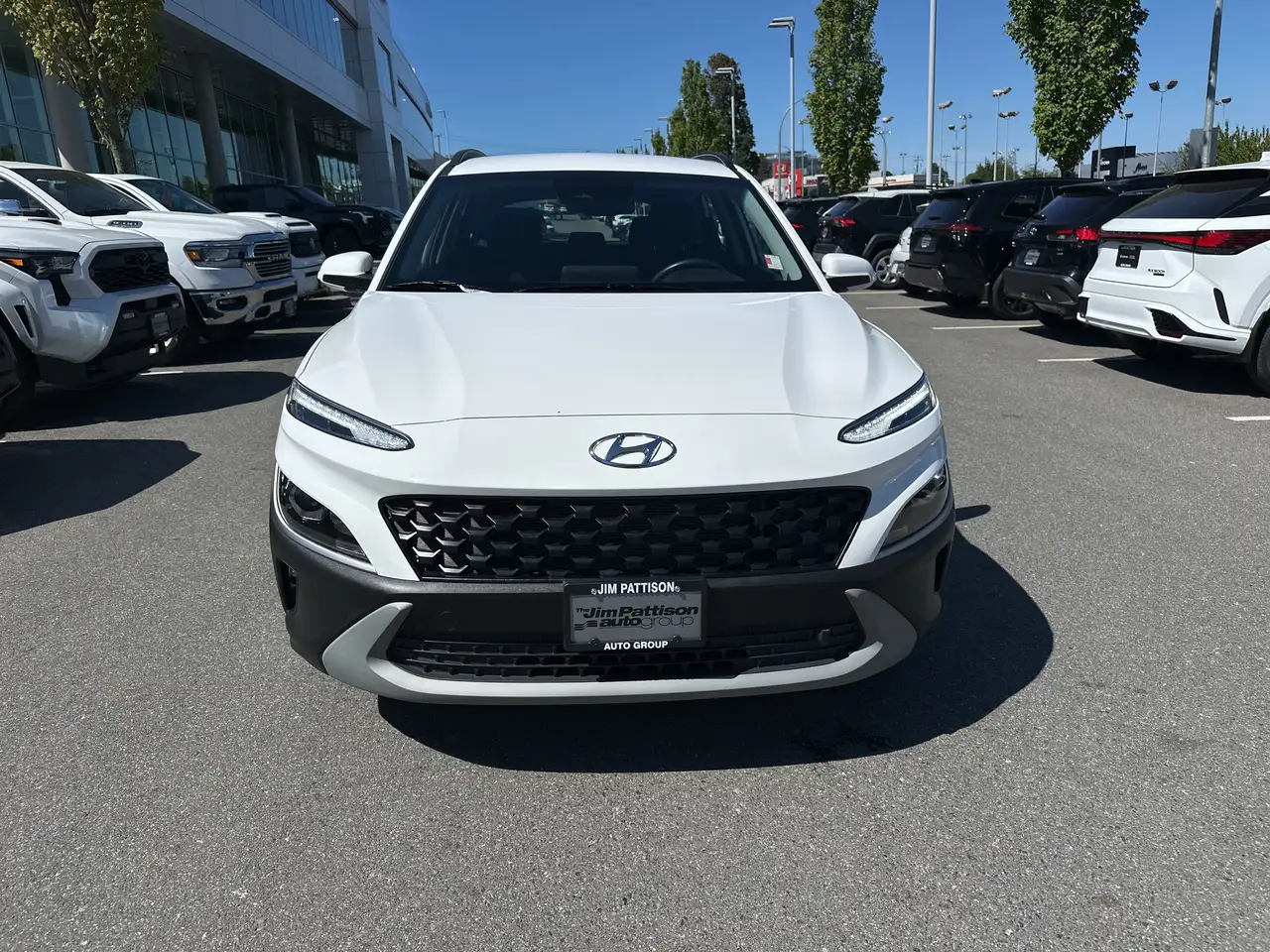 Hyundai KONA photo Hyundai KONA