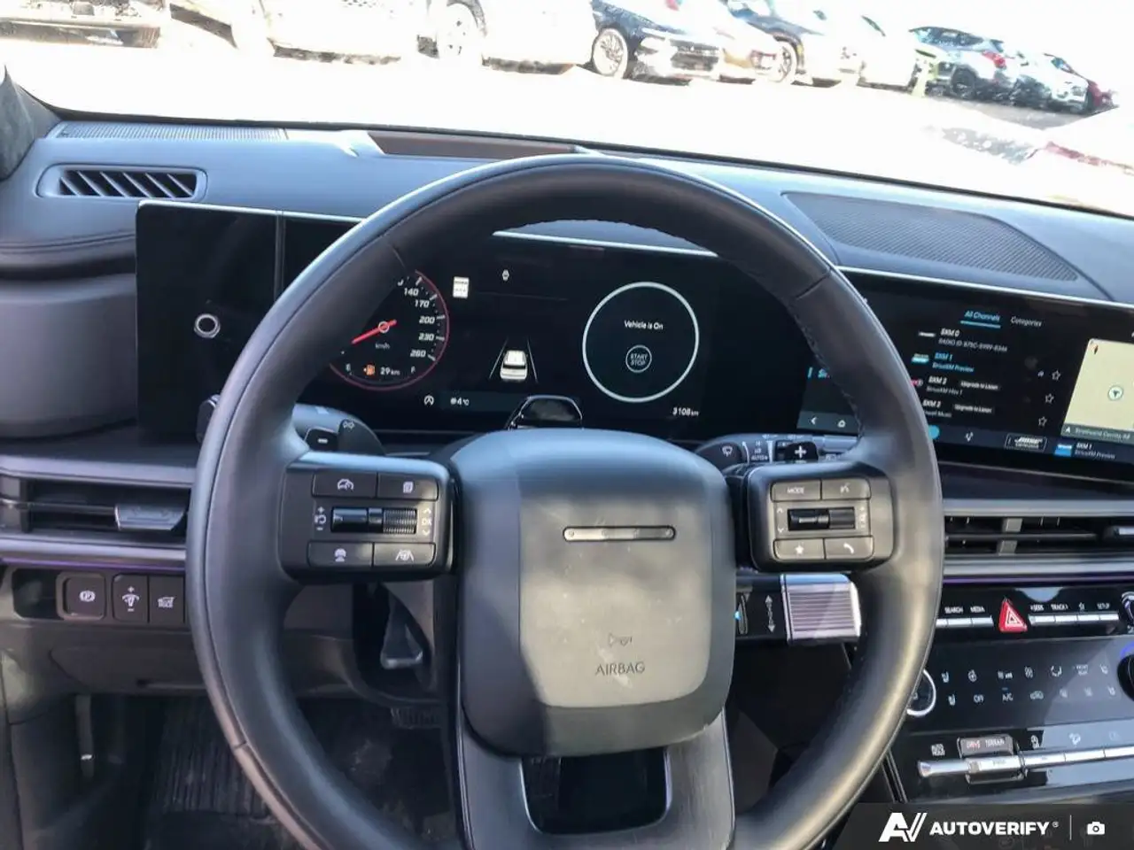 Hyundai SANTA FE снимка Hyundai SANTA FE