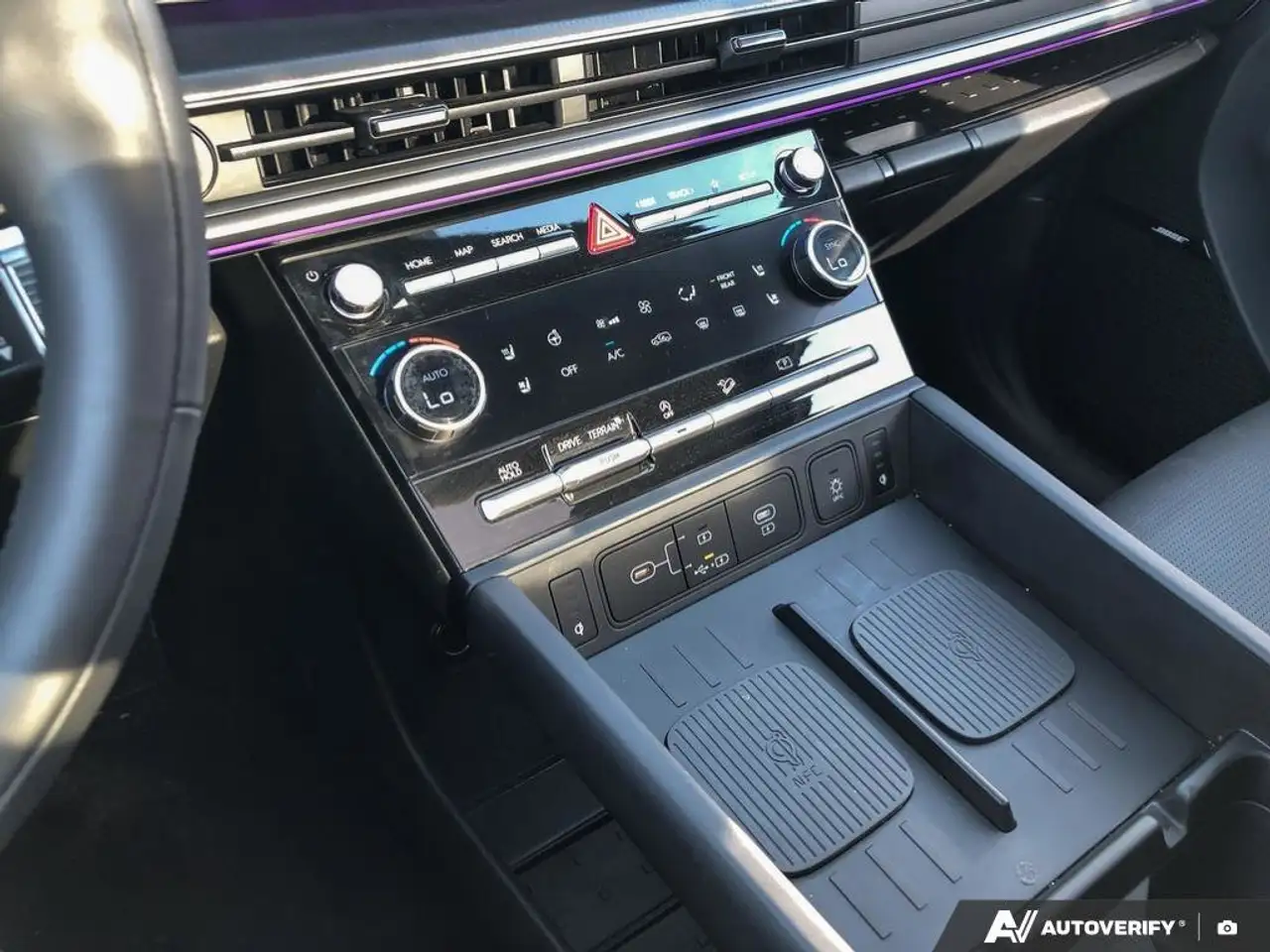 Hyundai SANTA FE снимка Hyundai SANTA FE