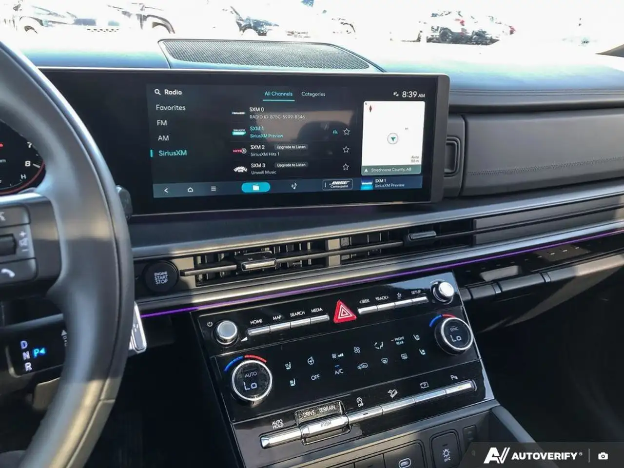 Hyundai SANTA FE снимка Hyundai SANTA FE