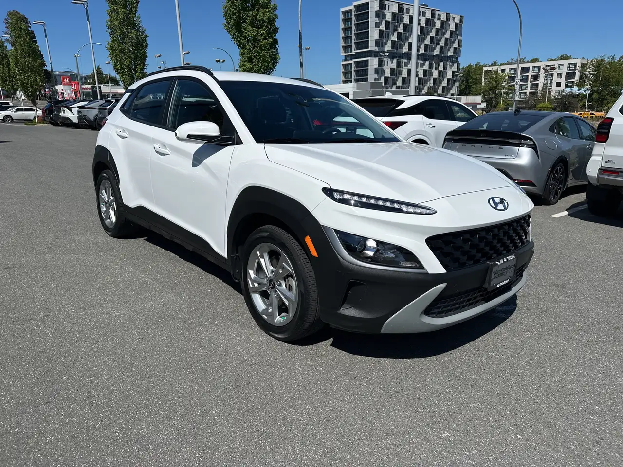 Hyundai KONA photo Hyundai KONA