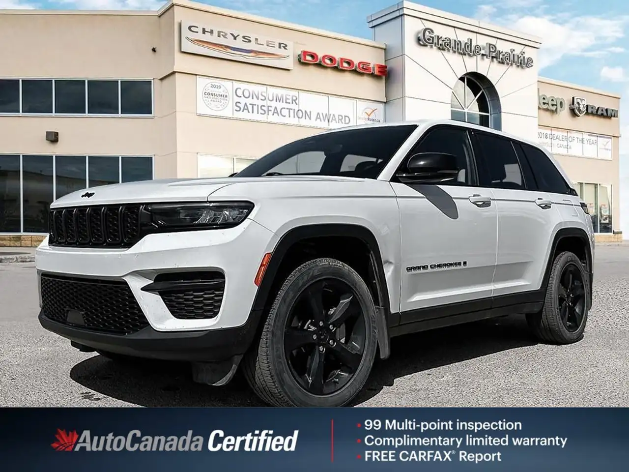 Jeep Grand Cherokee photo Jeep Grand Cherokee