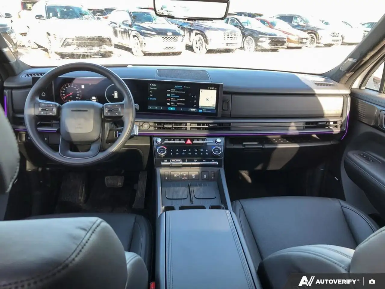 Hyundai SANTA FE снимка Hyundai SANTA FE