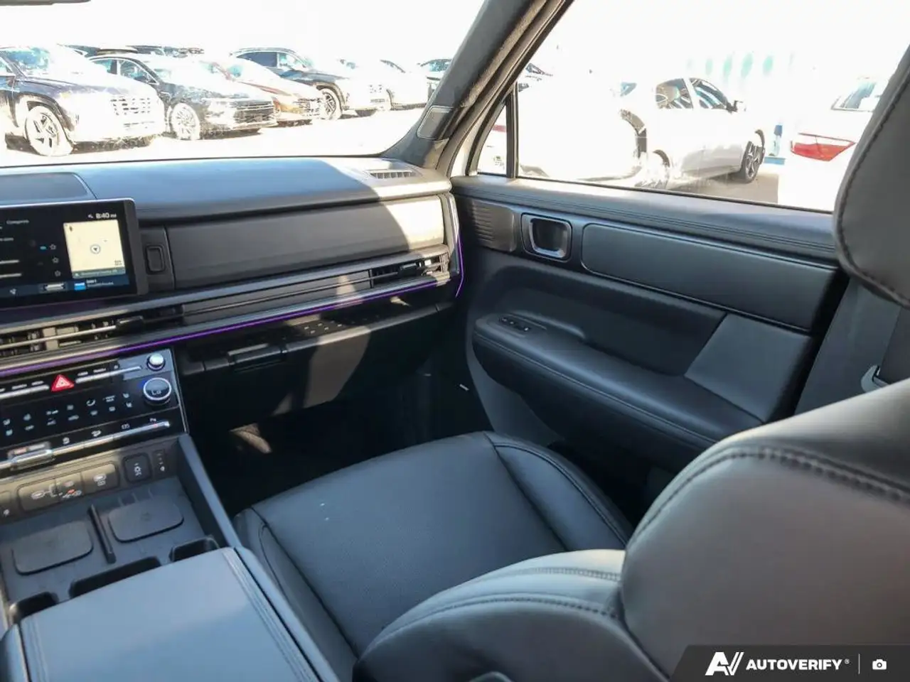 Hyundai SANTA FE снимка Hyundai SANTA FE