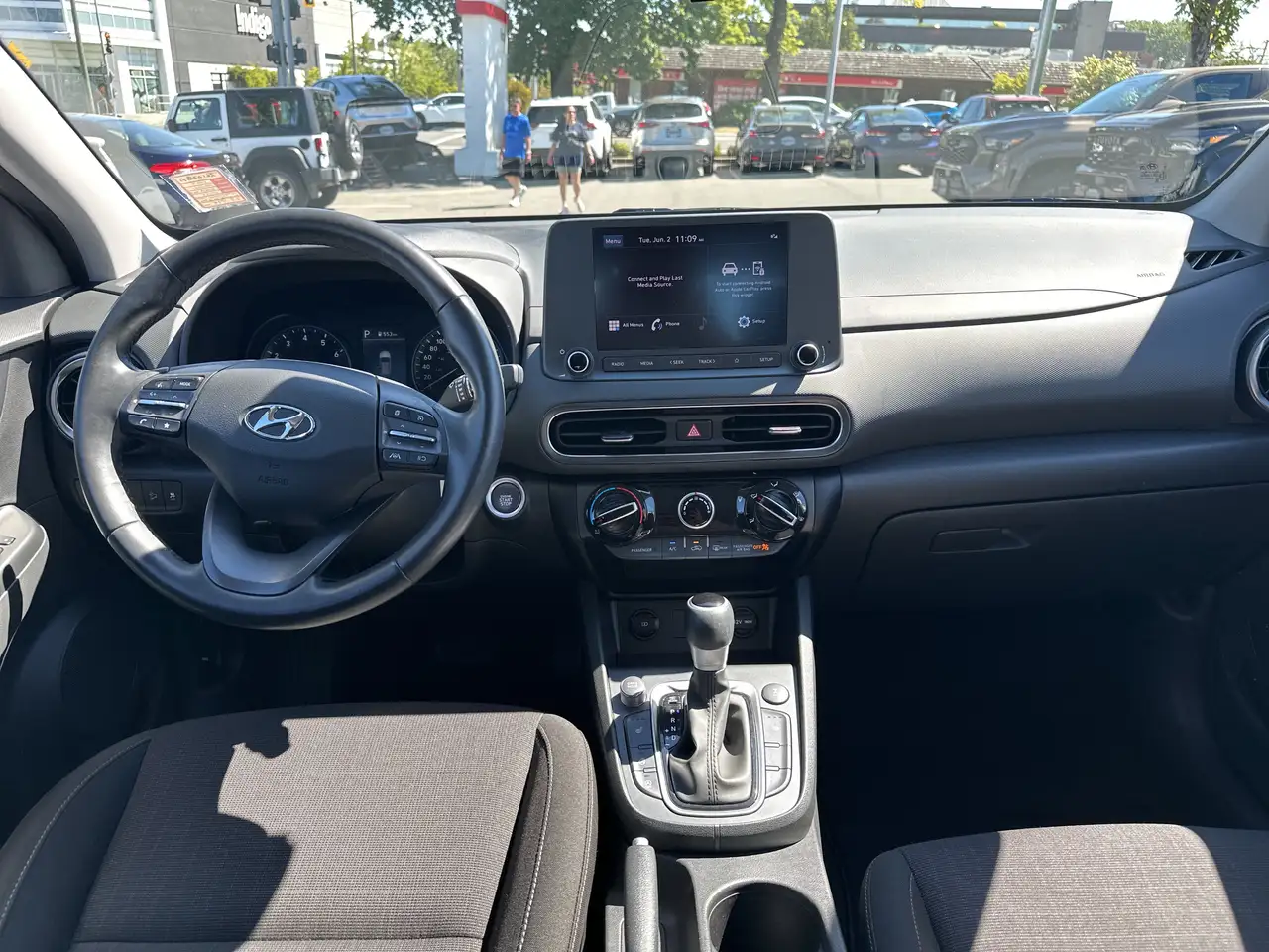 Hyundai KONA photo Hyundai KONA