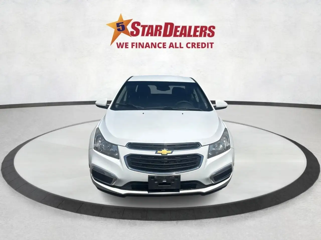 Chevrolet Cruze снимка Chevrolet Cruze