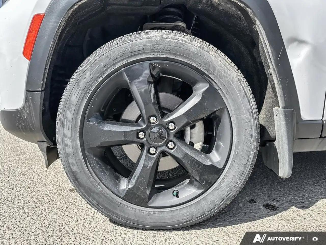 Jeep Grand Cherokee photo Jeep Grand Cherokee