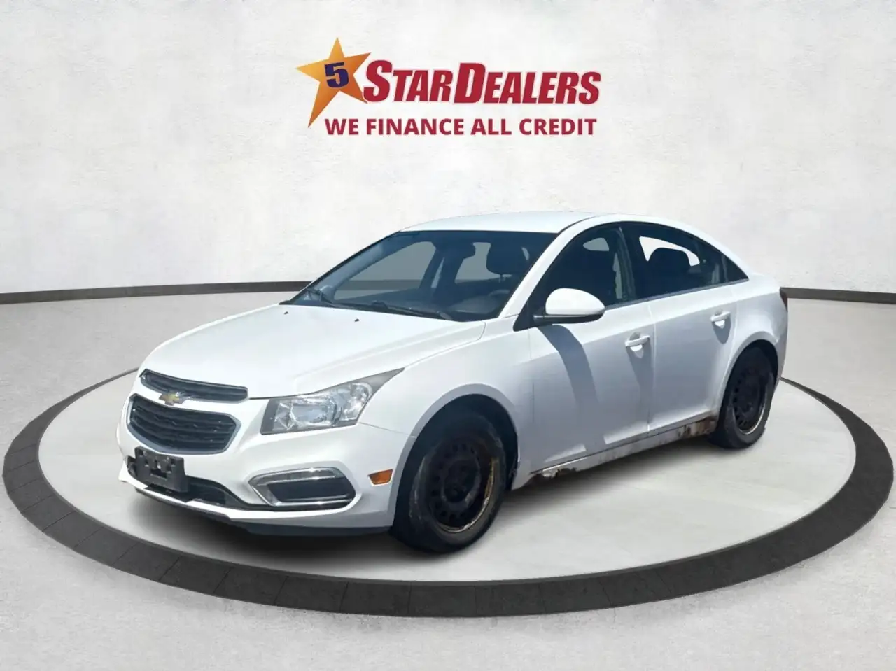 Chevrolet Cruze снимка Chevrolet Cruze
