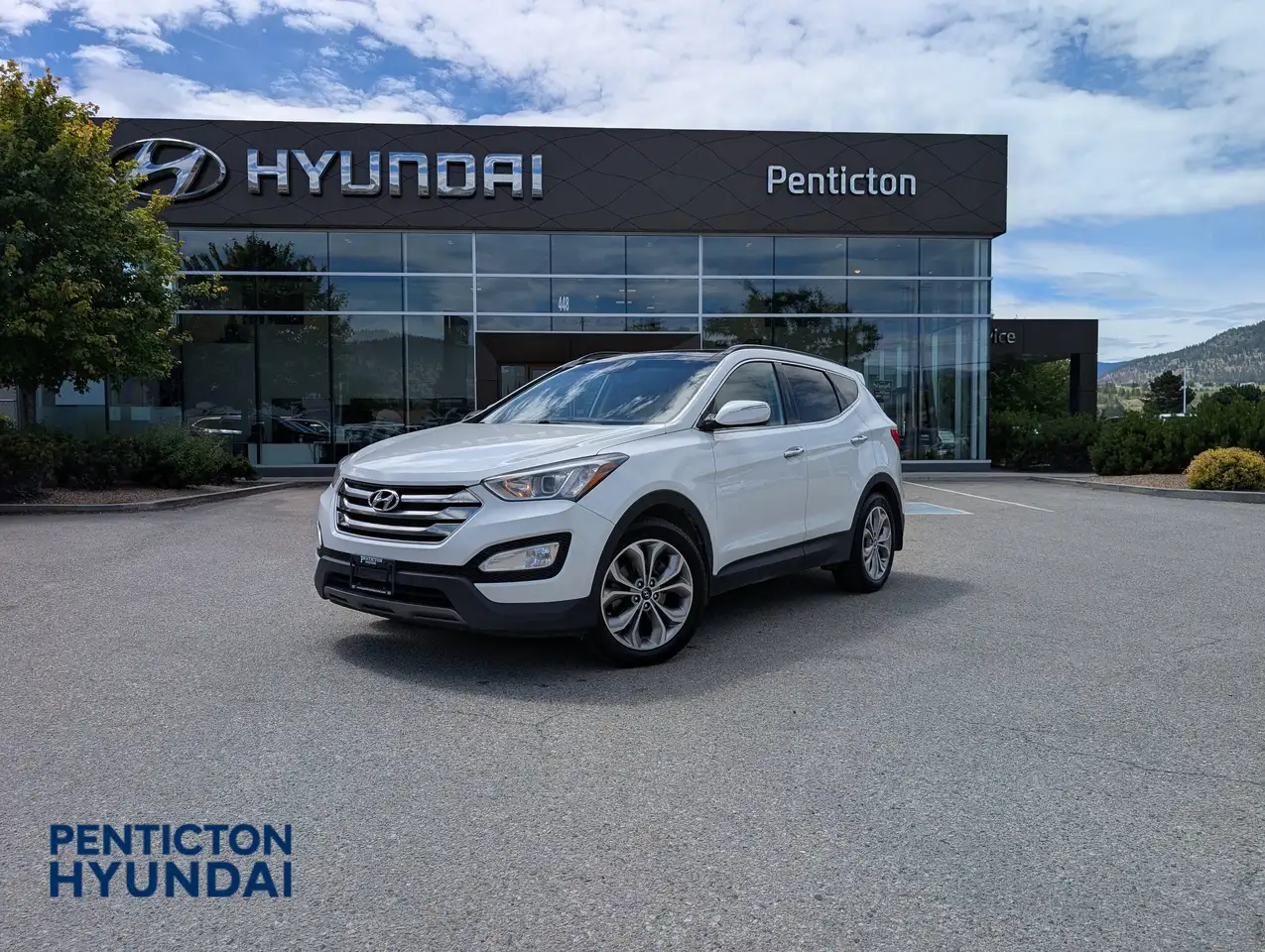 Hyundai SANTA FE снимка Hyundai SANTA FE