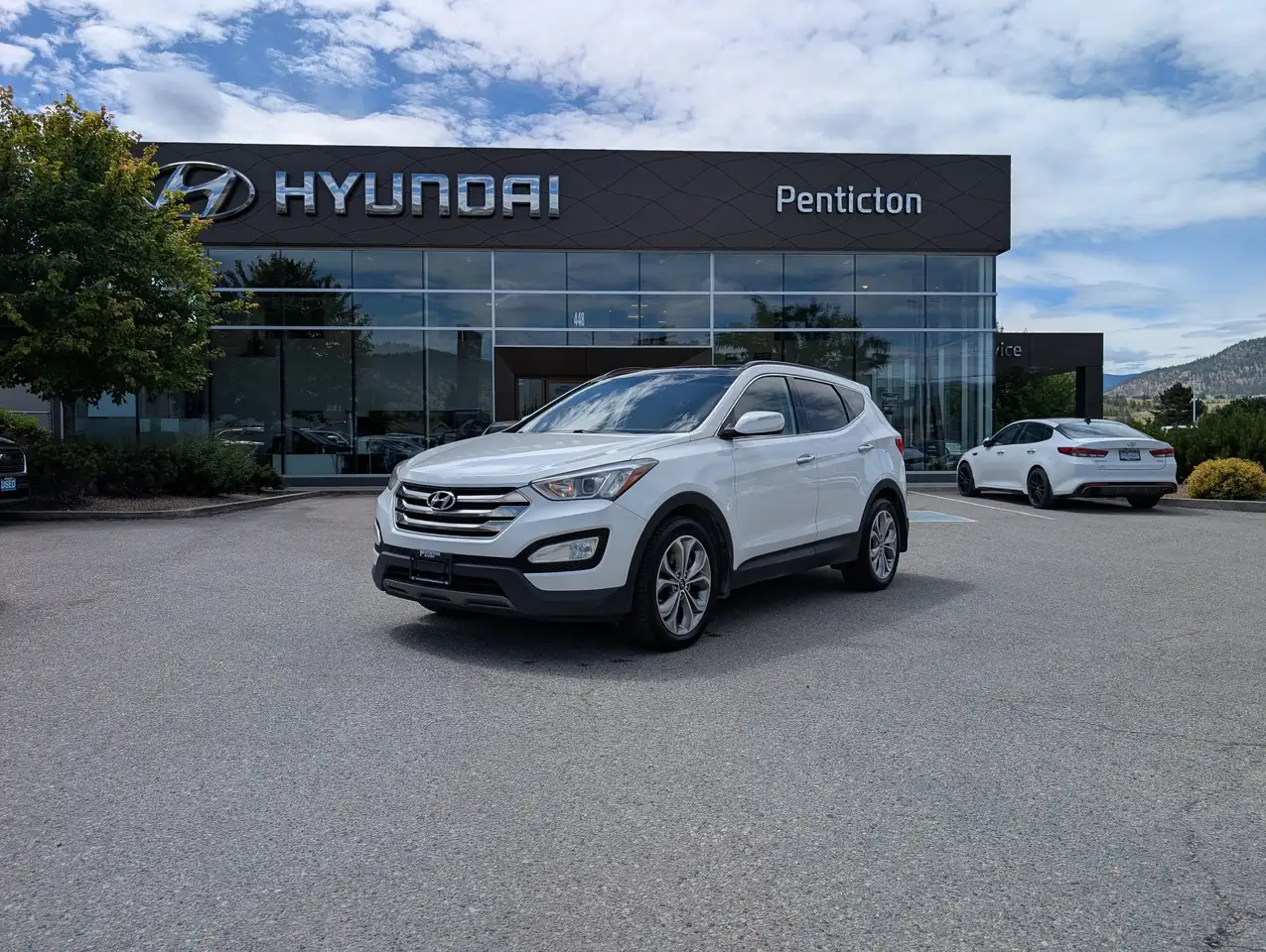 Hyundai SANTA FE снимка Hyundai SANTA FE