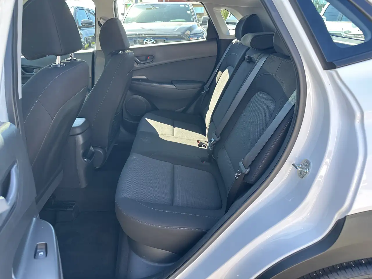 Hyundai KONA photo Hyundai KONA