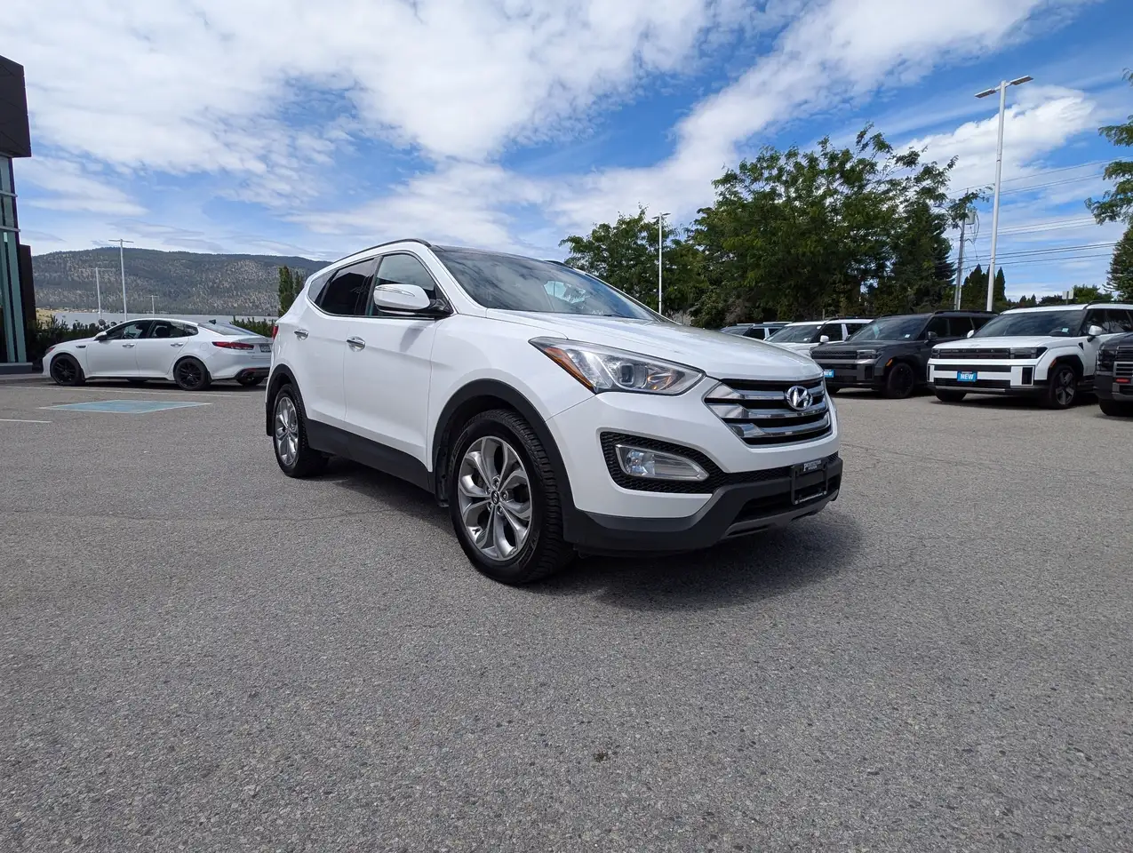 Hyundai SANTA FE снимка Hyundai SANTA FE