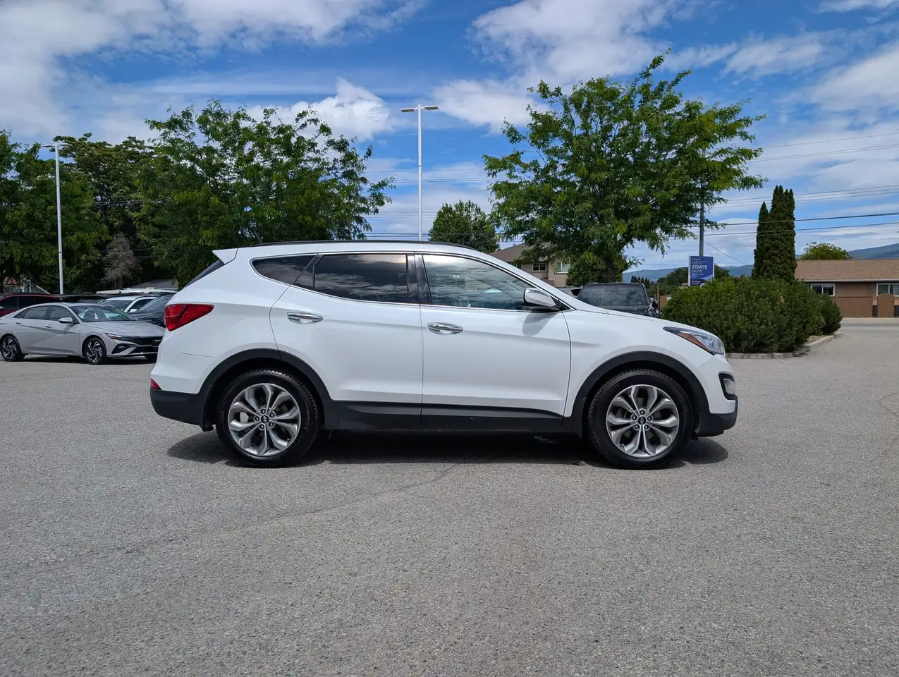 Hyundai SANTA FE снимка Hyundai SANTA FE