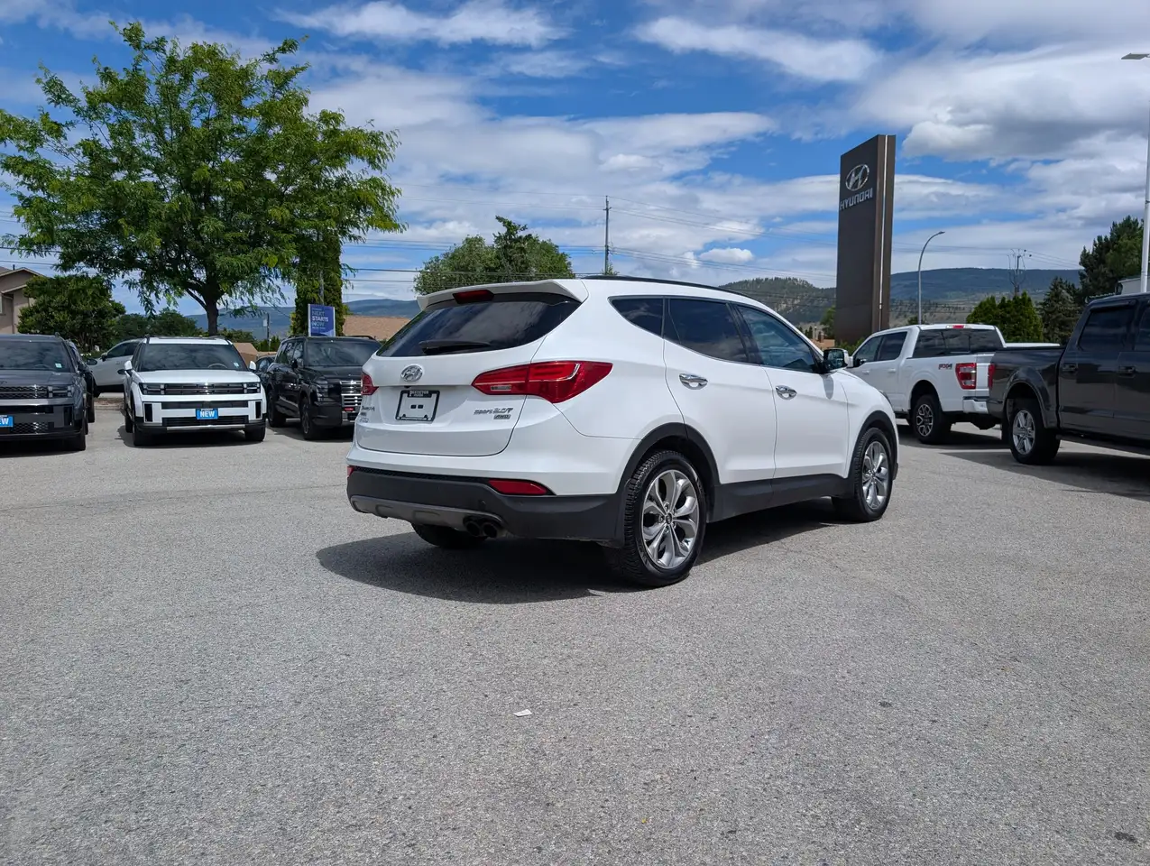 Hyundai SANTA FE снимка Hyundai SANTA FE
