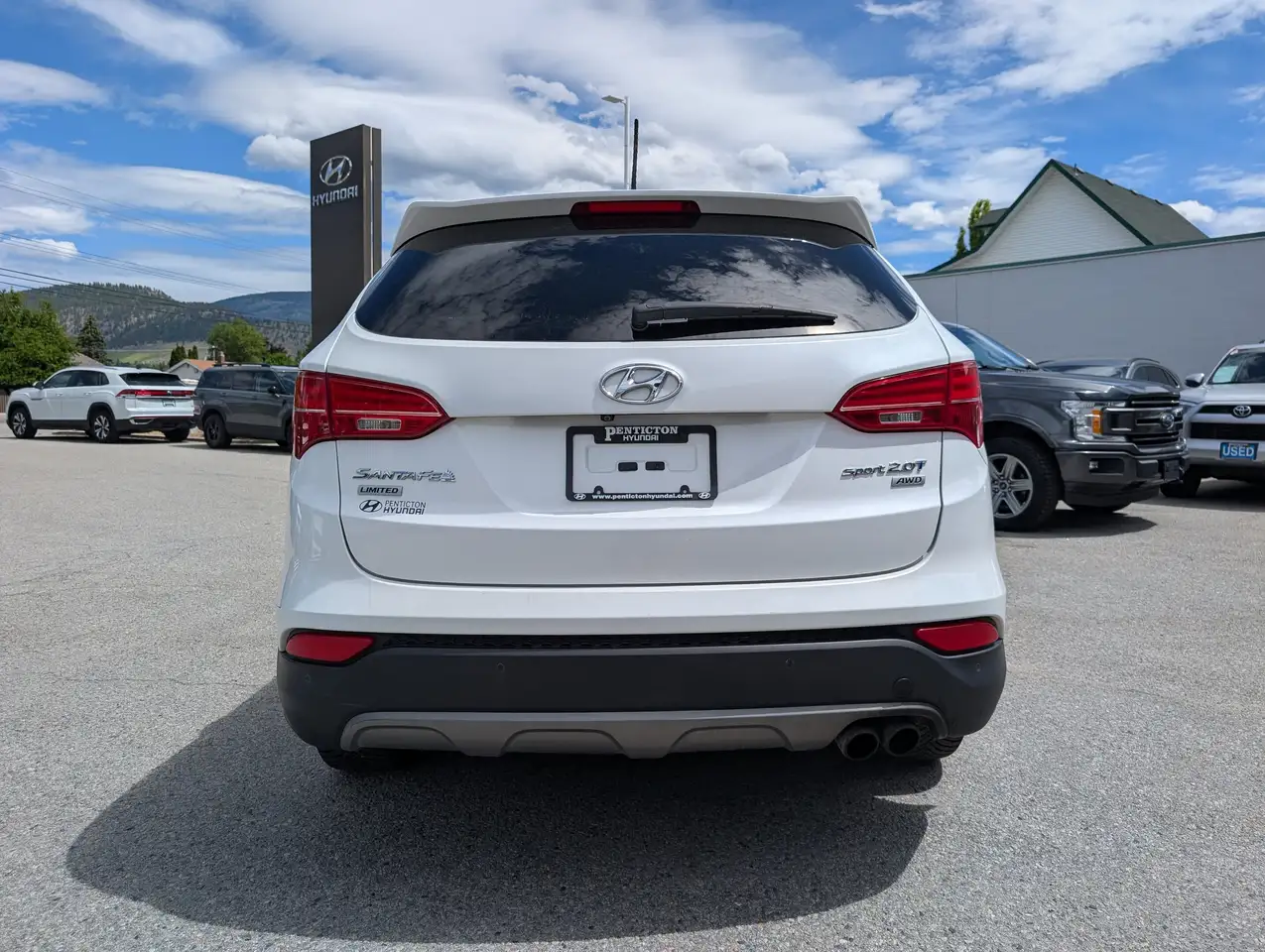 Hyundai SANTA FE снимка Hyundai SANTA FE