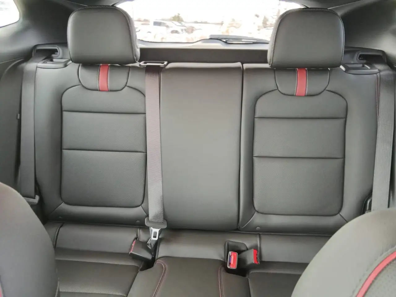 Chevrolet Trax снимка Chevrolet Trax