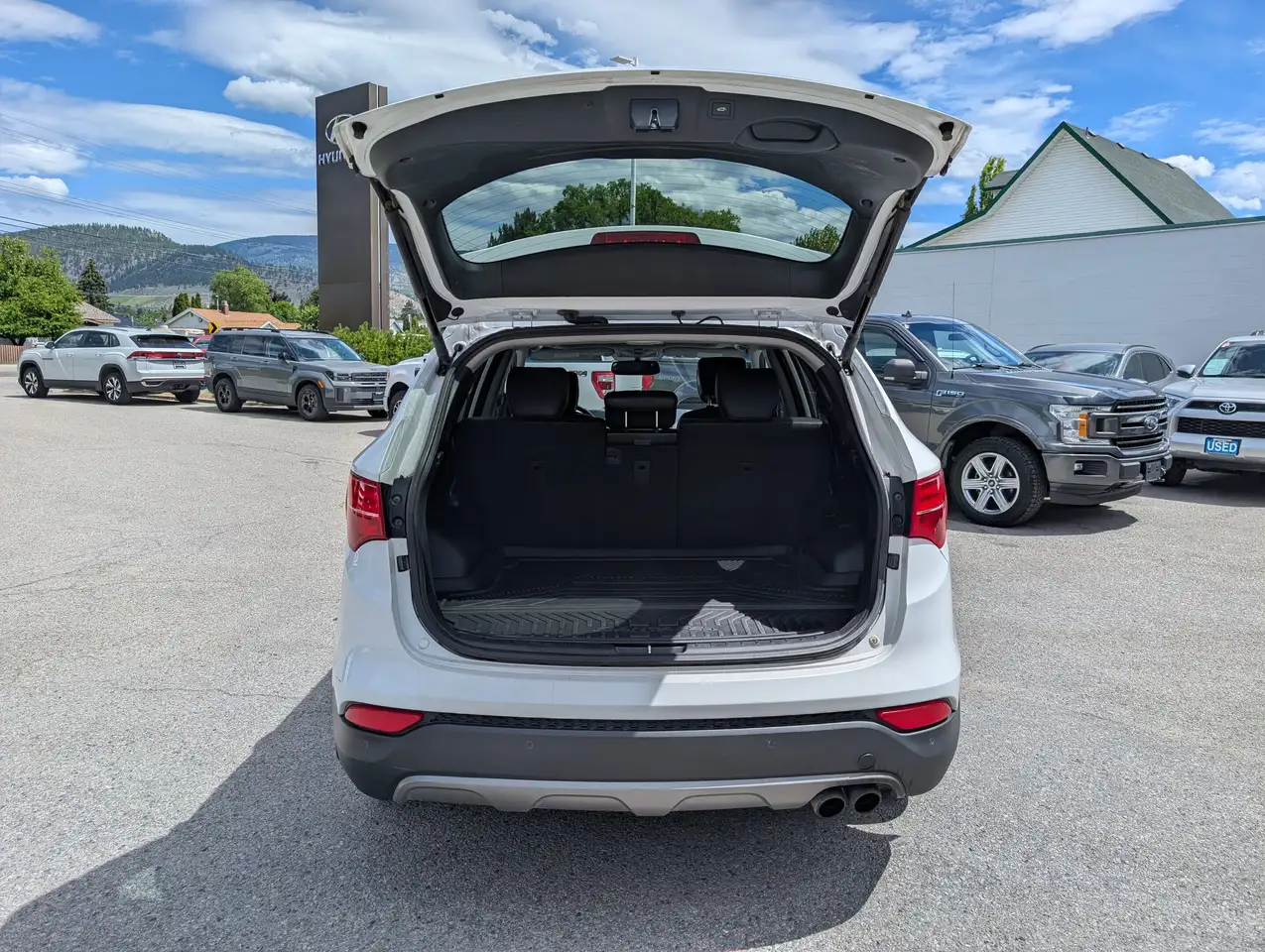 Hyundai SANTA FE снимка Hyundai SANTA FE