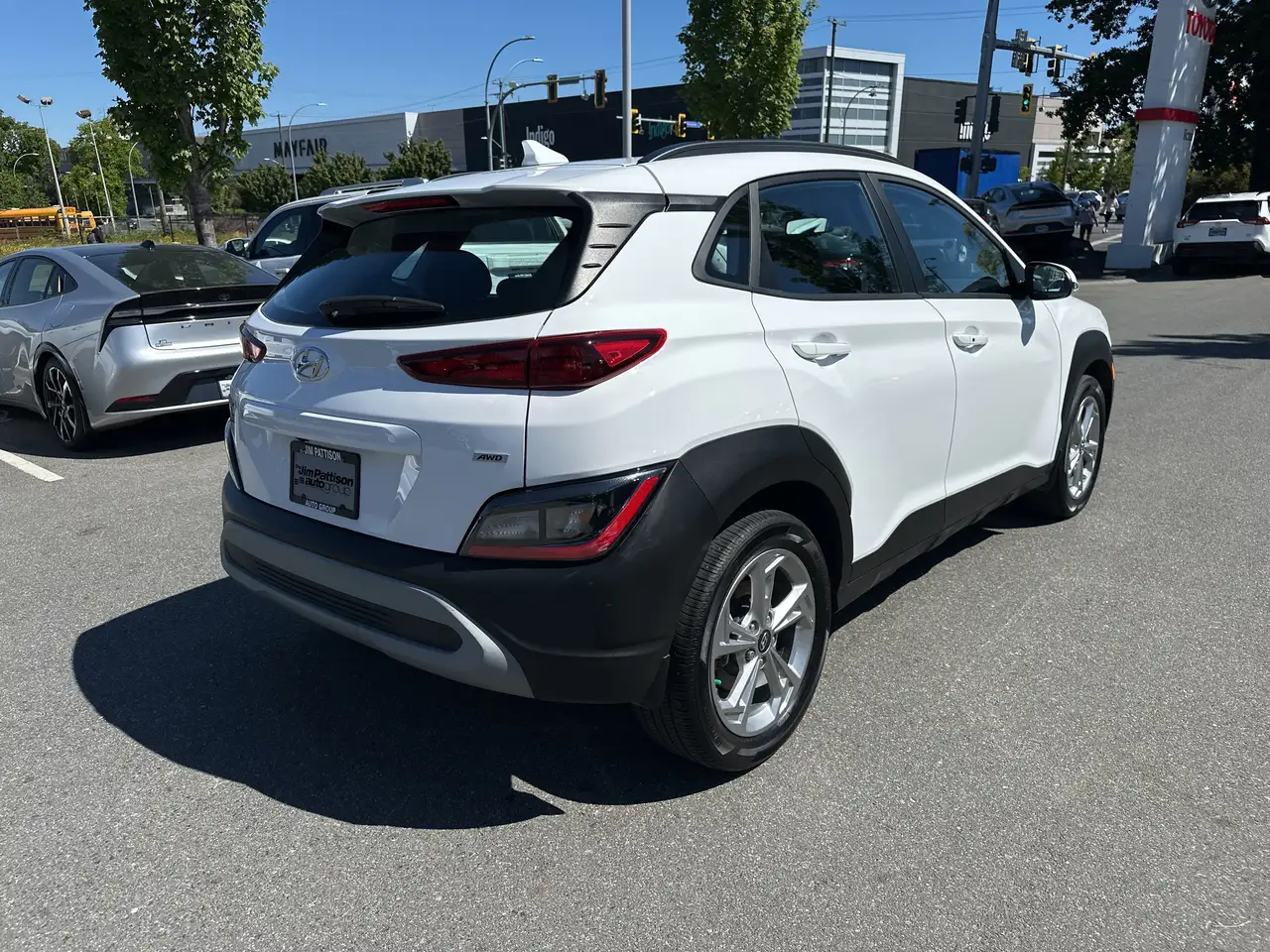 Hyundai KONA photo Hyundai KONA