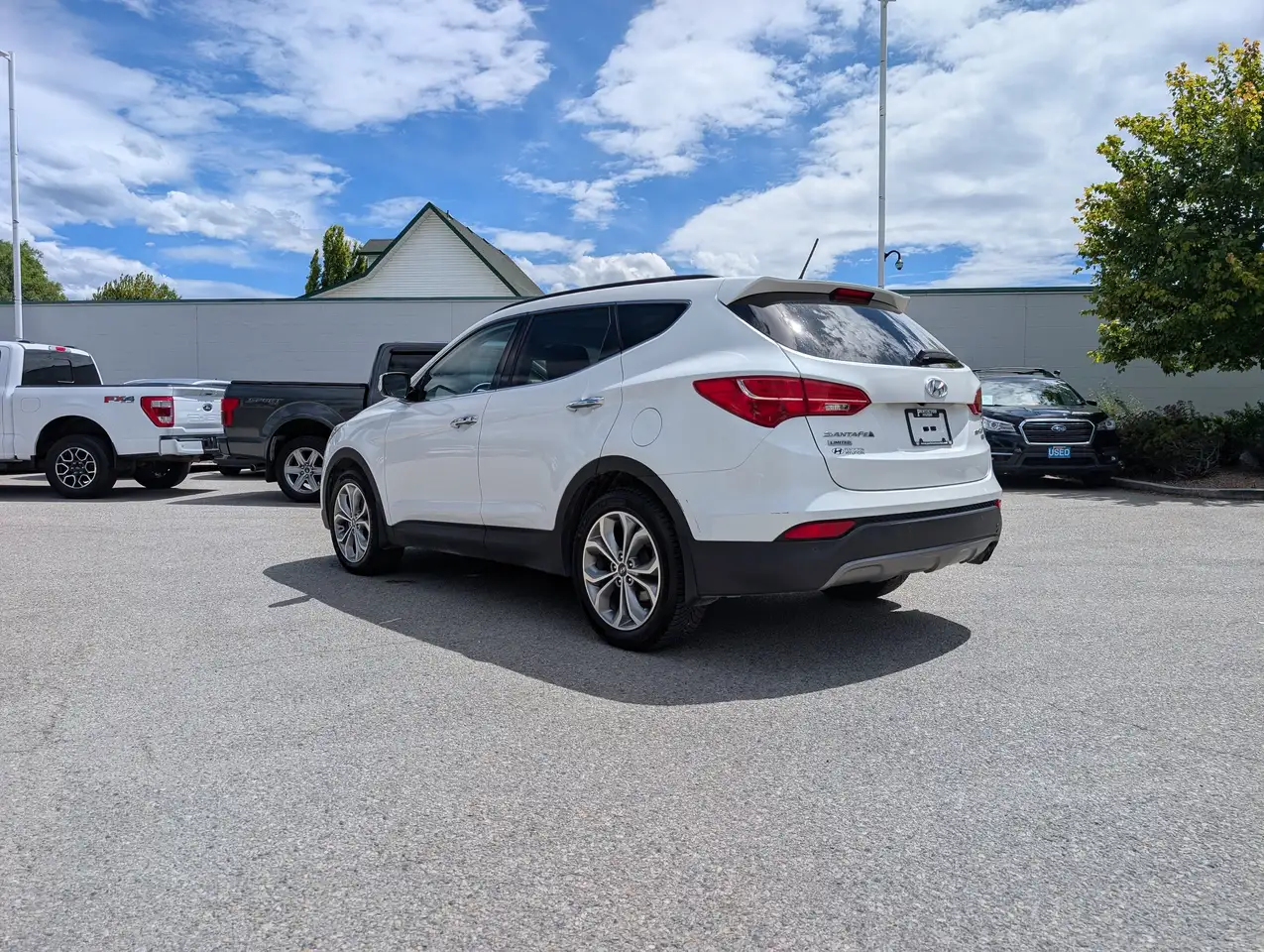 Hyundai SANTA FE снимка Hyundai SANTA FE