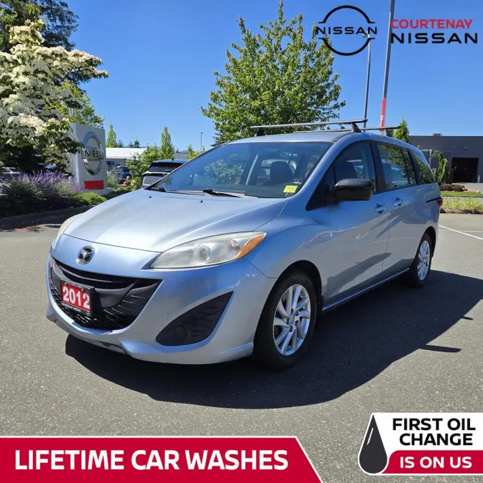 2012 Mazda 5