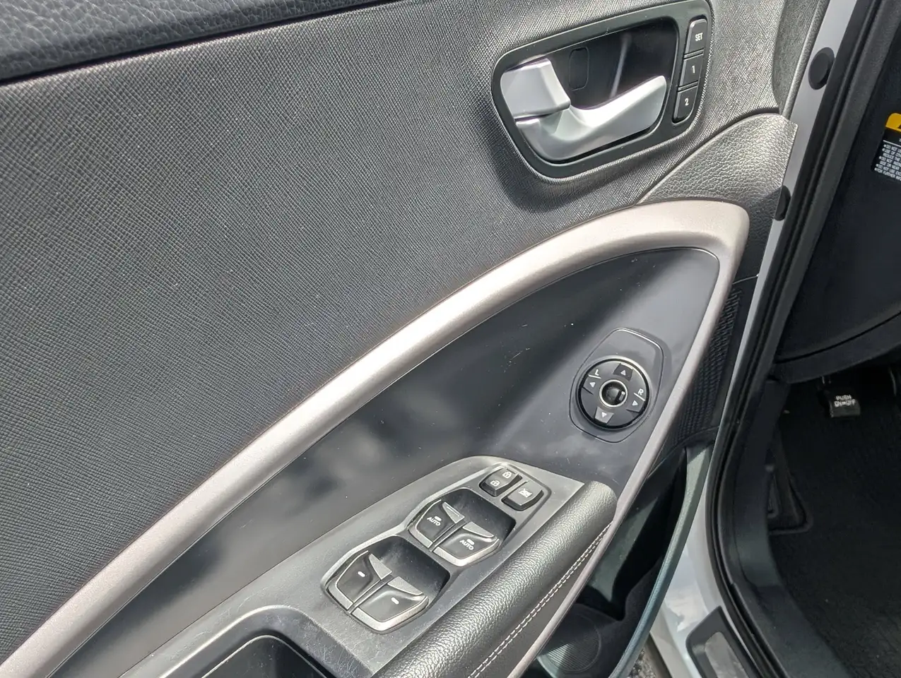 Hyundai SANTA FE снимка Hyundai SANTA FE
