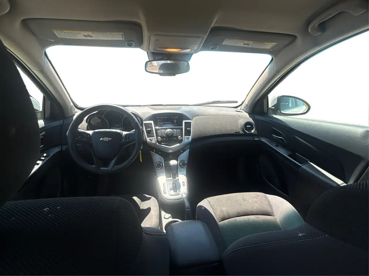 Chevrolet Cruze снимка Chevrolet Cruze