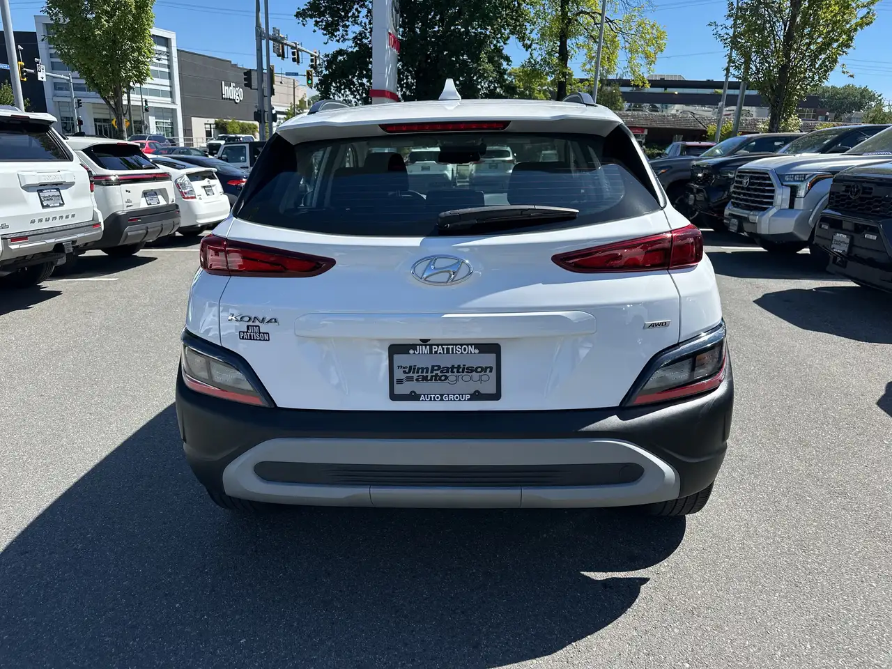 Hyundai KONA photo Hyundai KONA