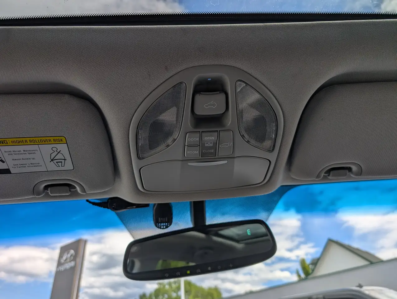 Hyundai SANTA FE снимка Hyundai SANTA FE