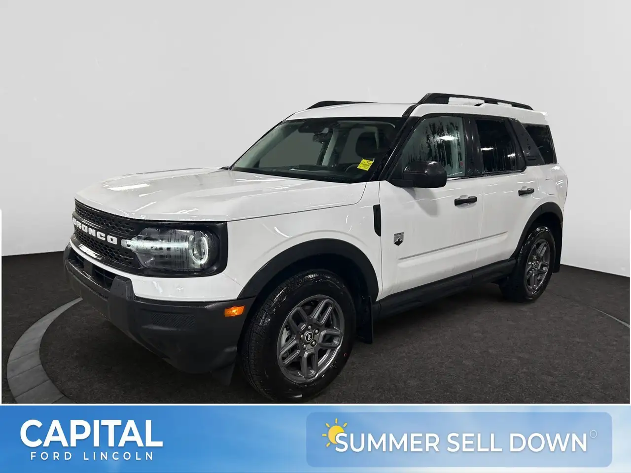 Ford Bronco Sport снимка Ford Bronco Sport