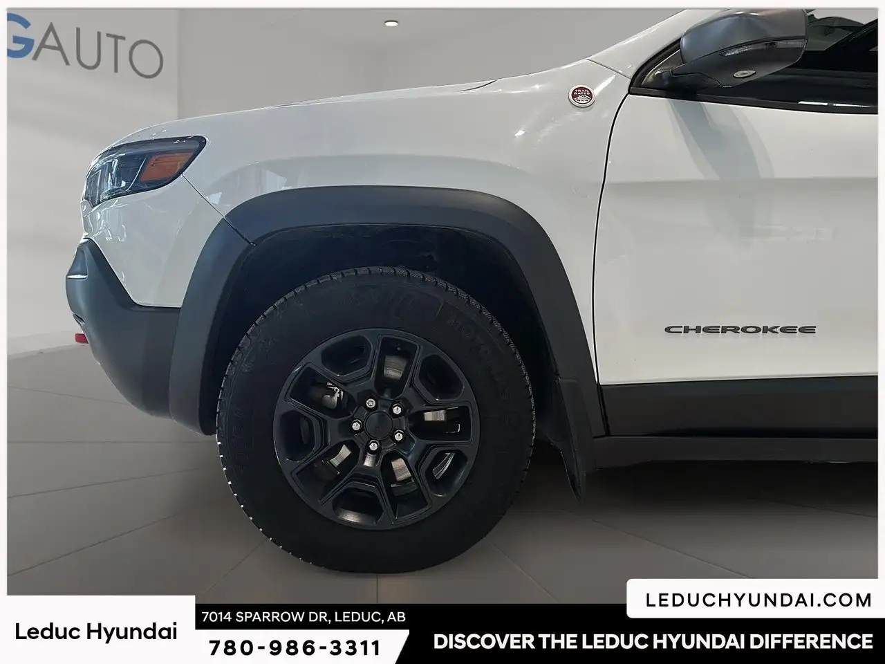 Jeep Cherokee fotografie Jeep Cherokee