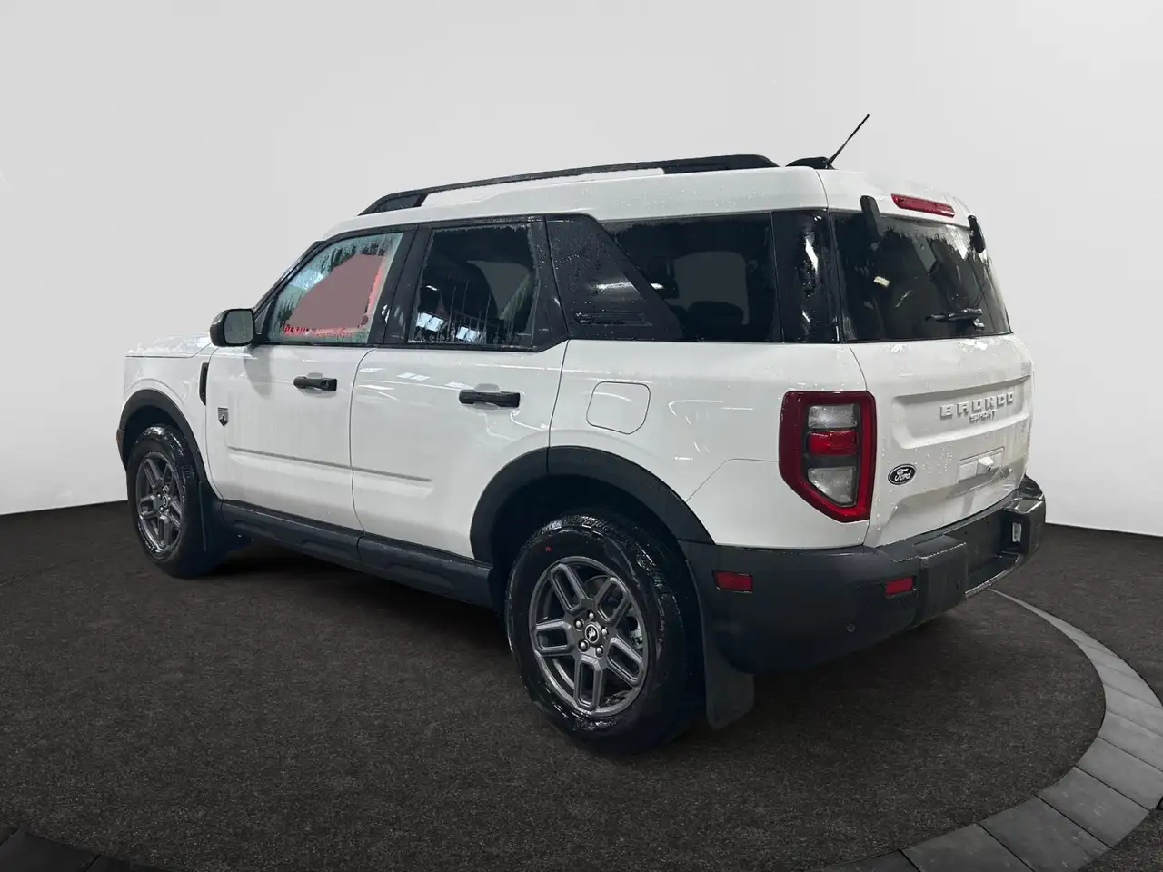 Ford Bronco Sport снимка Ford Bronco Sport